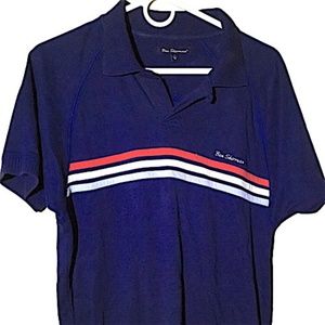 Ben Sherman One-Button Polo